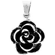 BRUNO Stainless steel flower - Charm