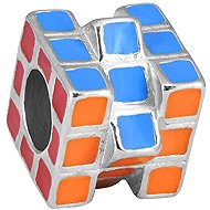 BRUNO Rubik's Cube bracelet charm - Charm