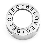 BRUNO Beloved pearl pendant for flat bracelet - Charm