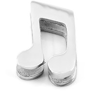 BRUNO charm for a flat bracelet – note - Charm
