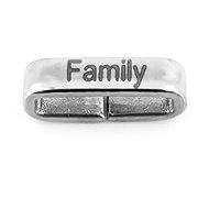 BRUNO Family flat bracelet charm - Charm
