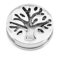 BRUNO Tree charm for flat bracelet - Charm