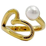 ÉLINE L'ATELIER Eliška Gold universal size - Ring
