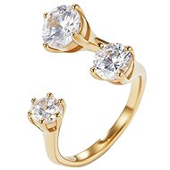 ÉLINE L'ATELIER Eliška II Gold universal size - Ring