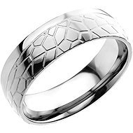 BRUNO ring with pattern size 8 (EU 56.5–58.5) - Ring
