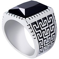 BRUNO Chunky men's ring II size 9 (EU 59-61) - Ring