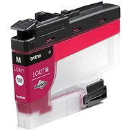Brother LC-427M INKJ MAGENTA 1500P. F. MFCJ5955/6955/57DW/HLJ6010DW - Printer Toner