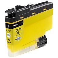 Brother LC-427XLY INKJ. YELLOW 5000P. F. MFCJ5955/6955/57DW/HLJ6010DW - Printer Toner