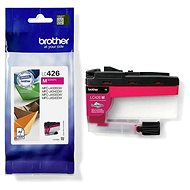 Brother LC-426M INK MAGENTA F. 1500PGS - Cartridge
