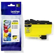Brother LC-426XLY INK YELLOW F. 5000PGS - Cartridge