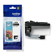 Brother LC-424BK - Cartridge