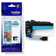 Brother LC-424C INK CYAN - Cartridge
