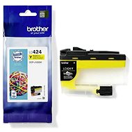 Brother LC-424Y INK YELLOW - Cartridge