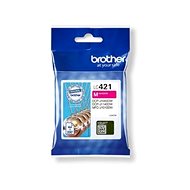 Brother LC-421M MAGENTA 200 PAGES - Cartridge