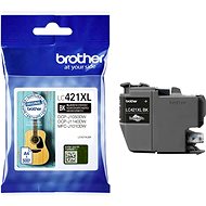 Brother LC-421XLBK BLACK 500 PAGES - Druckerpatrone