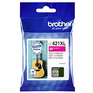 Brother LC-421XLM MAGENTA 500 PAGES - Cartridge