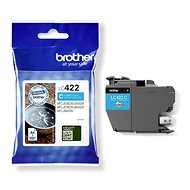 Brother LC-422C  INK CYAN F. - Cartridge