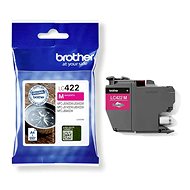 Brother LC-422M INK MAGENTA F. - Cartridge