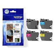 Brother LC-422 VALUE PACK INK F. - Cartridge
