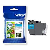 Brother LC-422XLC INK CYAN F. - Cartridge
