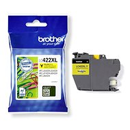 Brother LC-422XLY INK YELLOW F. - Cartridge