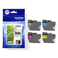 Brother LC-422XL VALUE PACK INK F. - Cartridge