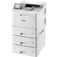 Brother HL-L9470CDNTT COLOR LASER 40PPM SIMPLEX + DUPLEX + 3 PAPER CARTR - Laser Printer