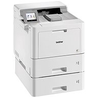 Brother HL-L9470CDNT COLOR LASER 40PPM SIMPLEX + DUPLEX + 2 PAPER CARTR - Laser Printer