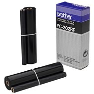 Brother PC-202RF THERMO TRANSFER ROLL FOR FAX 10X0 MFC-1025 2-PACK - Ink Ribbon