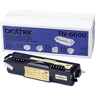 Brother TONER KIT TN 6600 6.000S F. BROTHER HL-12XX - Printer Toner