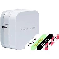 Brother P-TOUCH P300BTR + 3XTZEXXX BUNDLE/ W. TZE-RM34/E335/MPRG31 - Label Printer