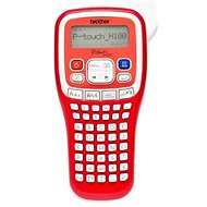 Brother P-TOUCH H100R 3.5-12MM TZE LETTERING MACHINE GER/AUS - Label Printer