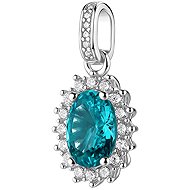 Brosway Pendant Fancy Aqua Green FAG01 (AG 925/1000, 1 g) - Charm