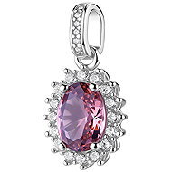 Brosway Pendant Fancy Tender Pink FTP01 (AG 925/1000, 1 g) - Charm