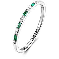 Brosway Ring Fancy Life Green FLG149B (Ag 925/1000, 0,85 g) - Ring