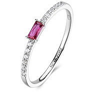 Brosway Ring Fancy Passion Ruby FPR143D (Ag 925/1000, 0,94 g) - Ring