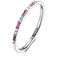 Brosway Ring Fancy Passion Ruby FPR144C (Ag 925/1000, 0,93 g) - Ring