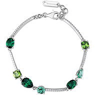 Brosway Bracelet Fancy Life Green FLG151 (Ag 925/1000, 5,45 g) - Bracelet