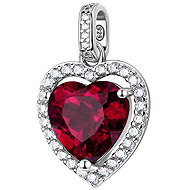 Brosway Necklace Fancy Passion Ruby FPR141 (Ag 925/1000, 1,4 g) - Charm