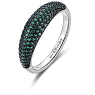 Brosway Presten Fancy Life Green FLG125B (Ag 925/1000, 2,1 g) - Ring