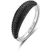 Brosway Presten Fancy Mistery Black FMB125B (Ag 925/1000, 2,1 g) - Ring