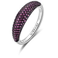 Brosway Presten Fancy Passion Ruby FPR128D (Ag 925/1000, 2,15 g) - Ring