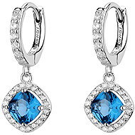 Brosway Fancy Freedom Blue FFB128 (Ag 925/1000, 2,9 g) - Earrings