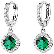 Brosway Fancy Life Green FLG142 (Ag 925/1000, 2,9 g) - Earrings