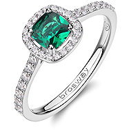 Brosway Fancy Life Green FLG143D gyűrű (Ag 925/1000, 2,25 g) - Gyűrű