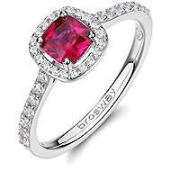 Ring Brosway Fancy Passion Ruby FPR136C (Ag 925/1000, 2,2 g) - Ring