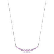 Brosway Fancy Vibrant Pink FVP116 Necklace (Ag 925/1000, 3,1 g) - Necklace