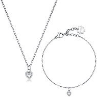 Brosway Set necklace and bracelet Chakra BHKLE01 - Jewellery Gift Set