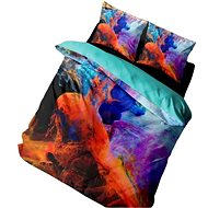 Brotex Modern 3D bedding 140 × 200, 70 × 90, Dreaming - Bed Linen