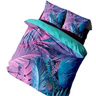Brotex Modern 3D bedding 140 × 200, 70 × 90, Paradise pink - Bed Linen